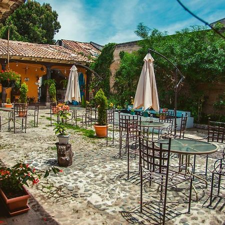 Hotel Monasterio Antigua Εξωτερικό φωτογραφία