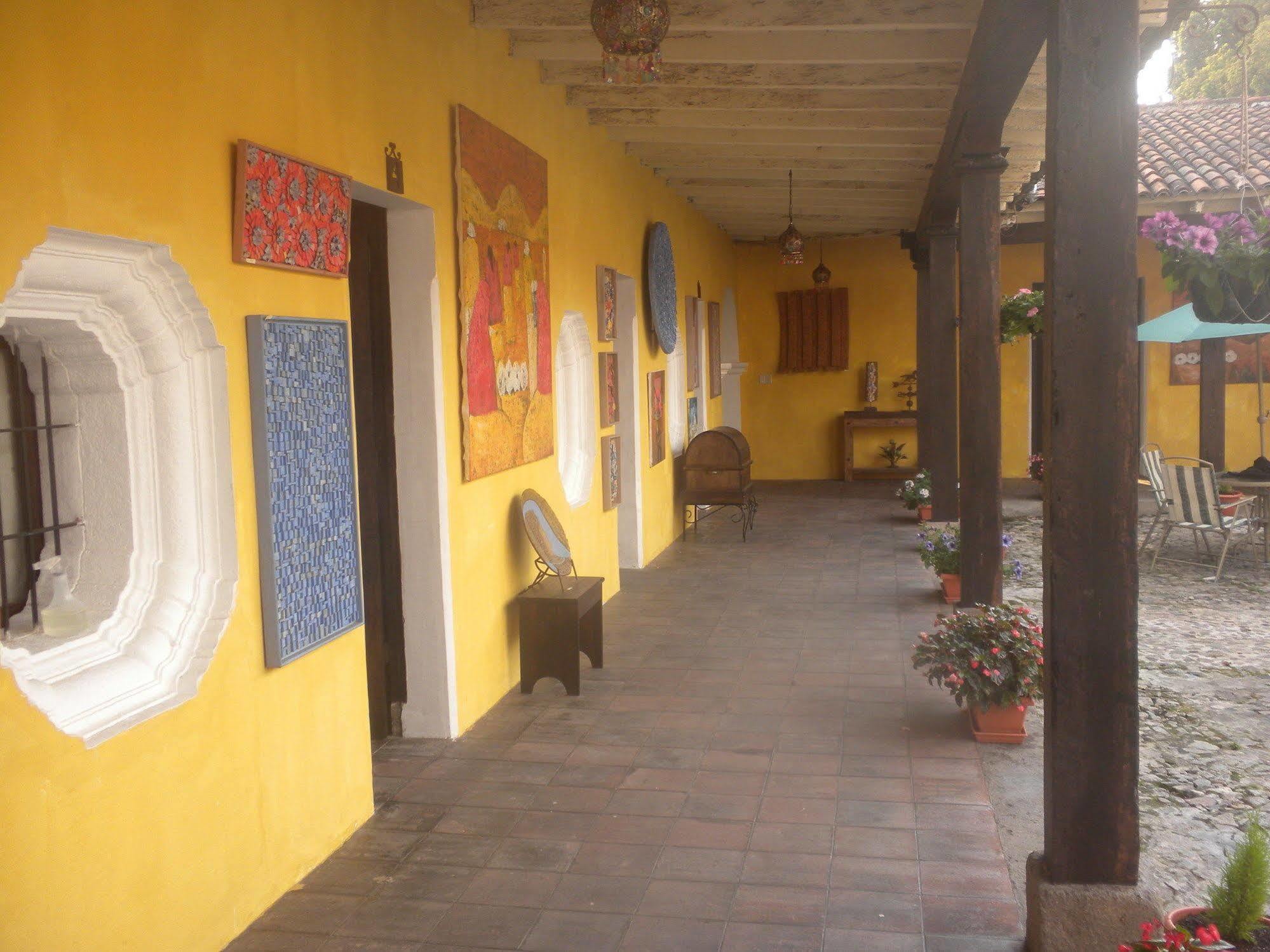 Hotel Monasterio Antigua Εξωτερικό φωτογραφία