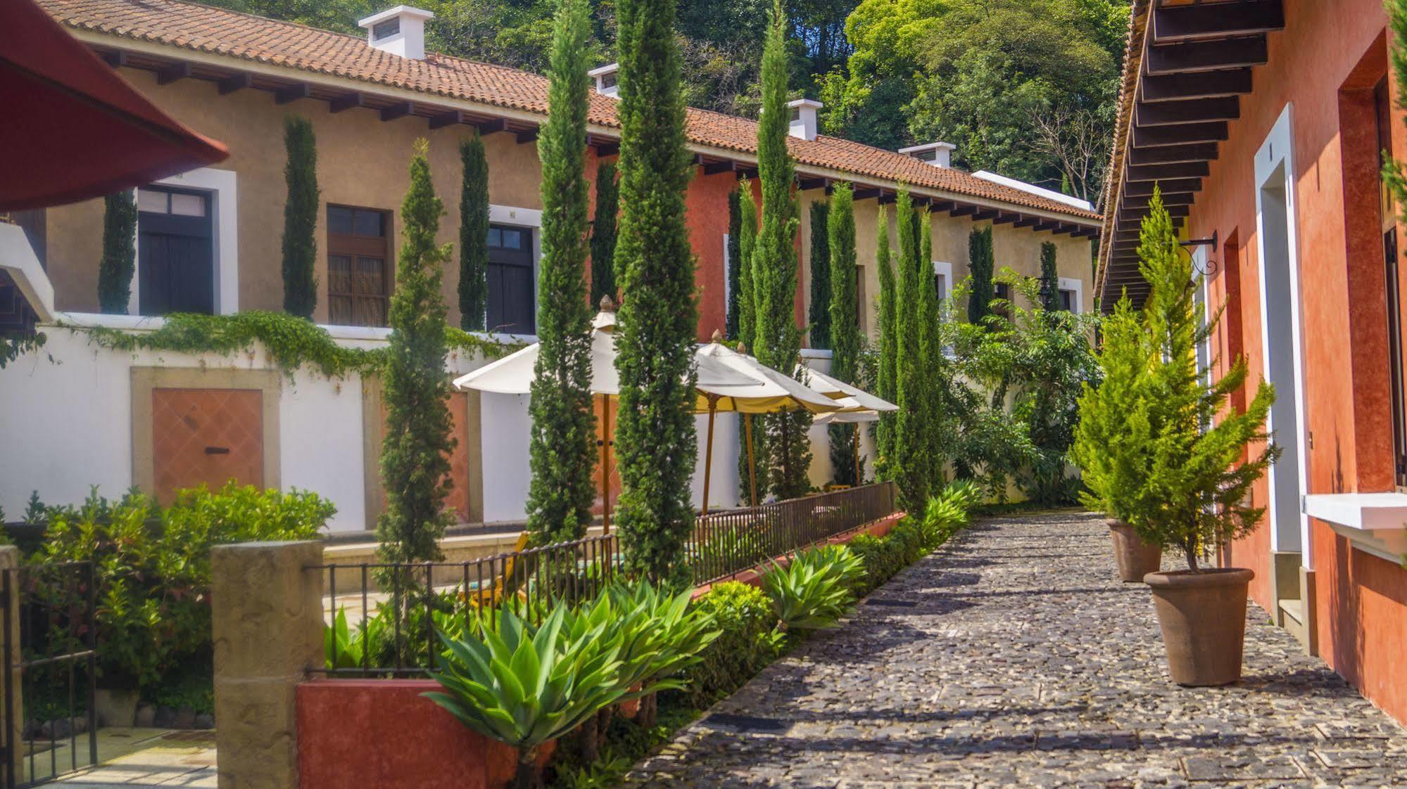 Hotel Monasterio Antigua Εξωτερικό φωτογραφία
