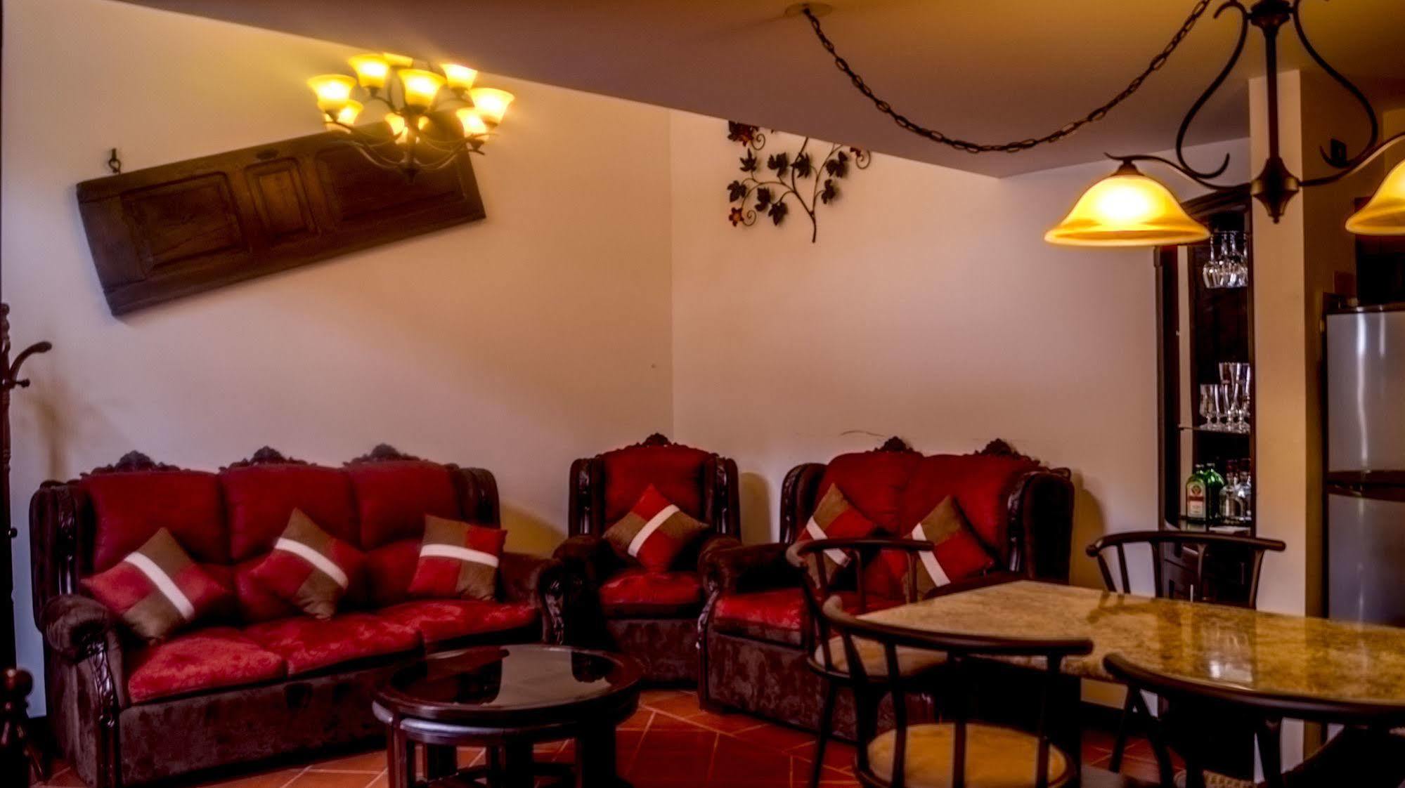Hotel Monasterio Antigua Εξωτερικό φωτογραφία