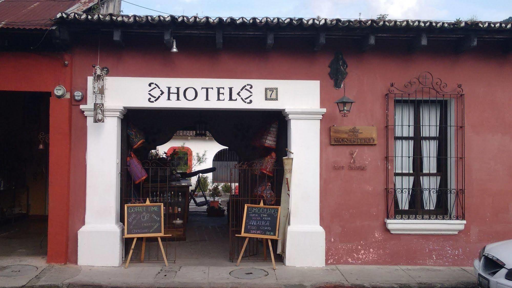 Hotel Monasterio Antigua Εξωτερικό φωτογραφία