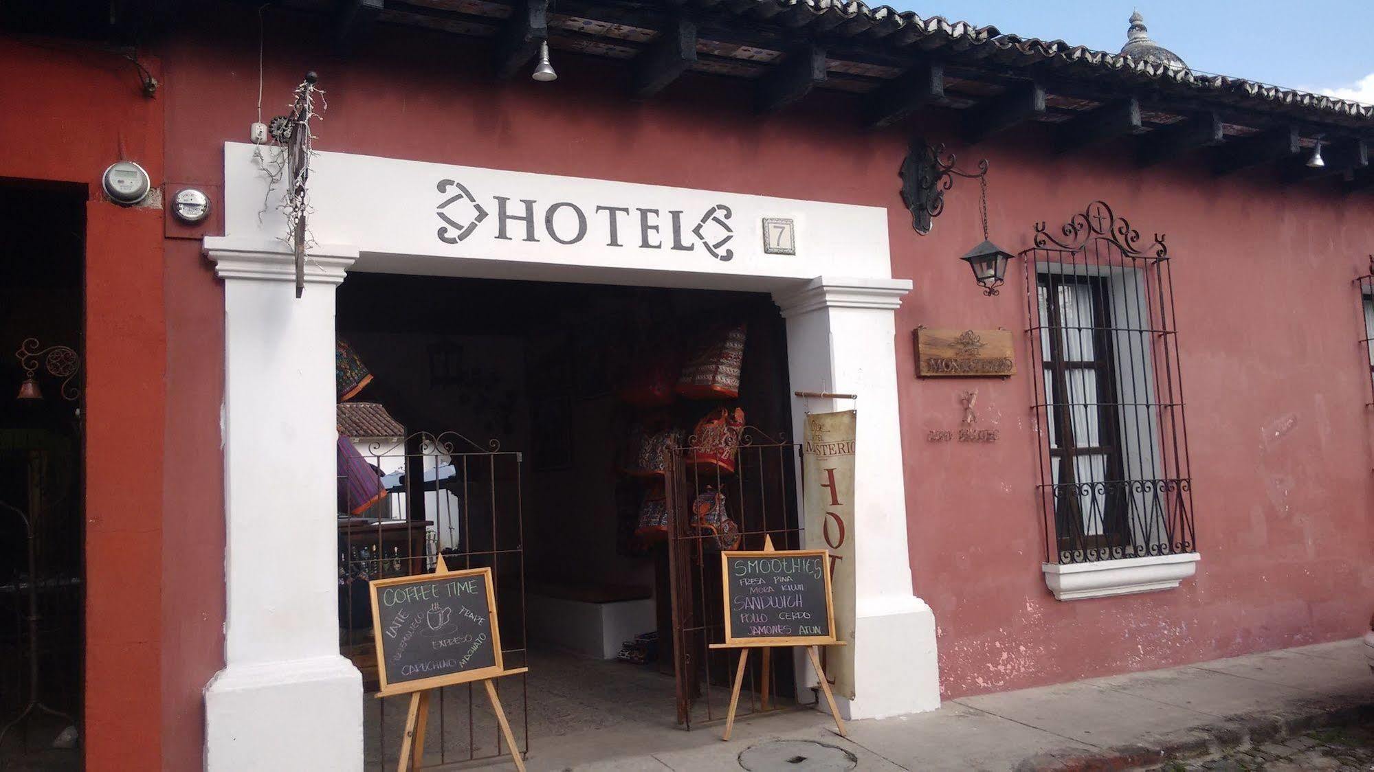 Hotel Monasterio Antigua Εξωτερικό φωτογραφία