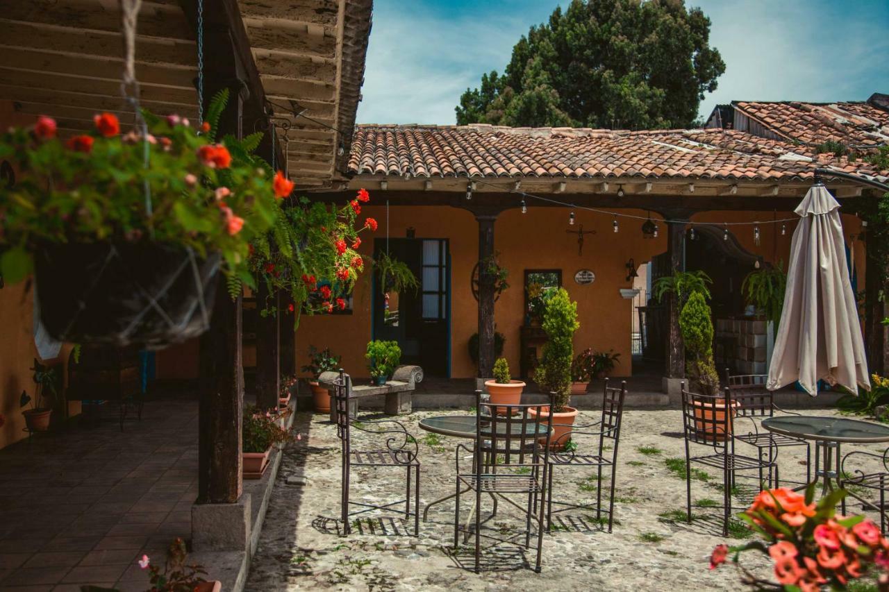Hotel Monasterio Antigua Εξωτερικό φωτογραφία