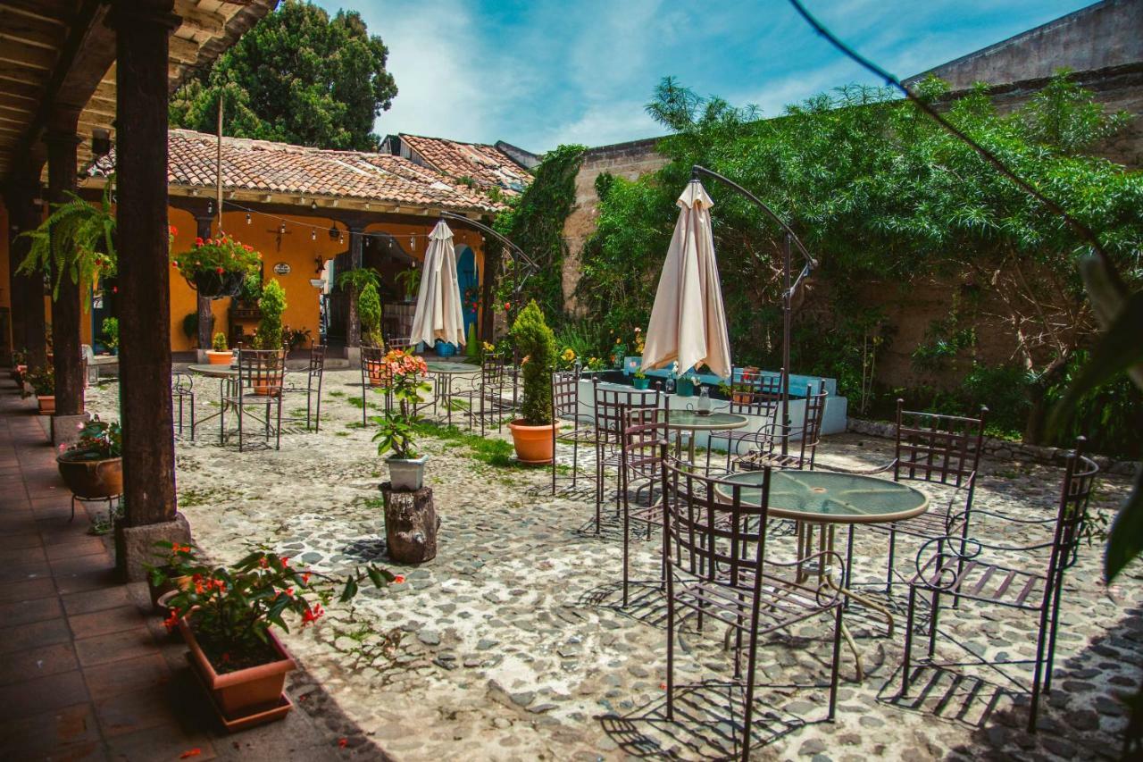 Hotel Monasterio Antigua Εξωτερικό φωτογραφία