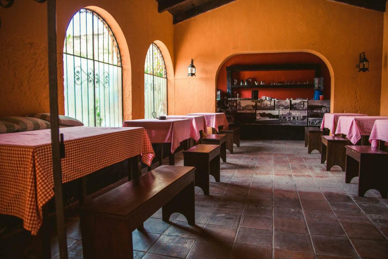 Hotel Monasterio Antigua Εξωτερικό φωτογραφία