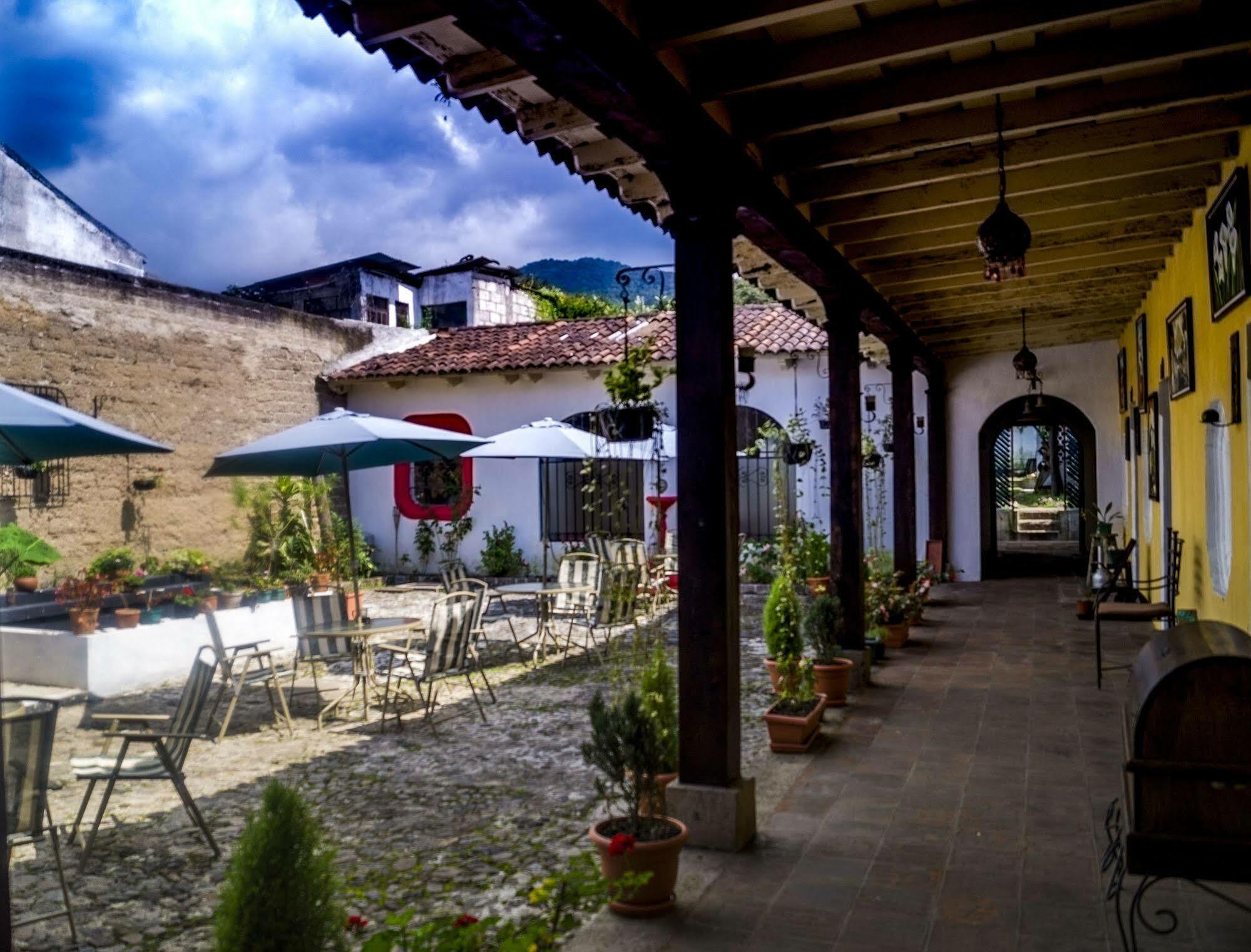 Hotel Monasterio Antigua Εξωτερικό φωτογραφία